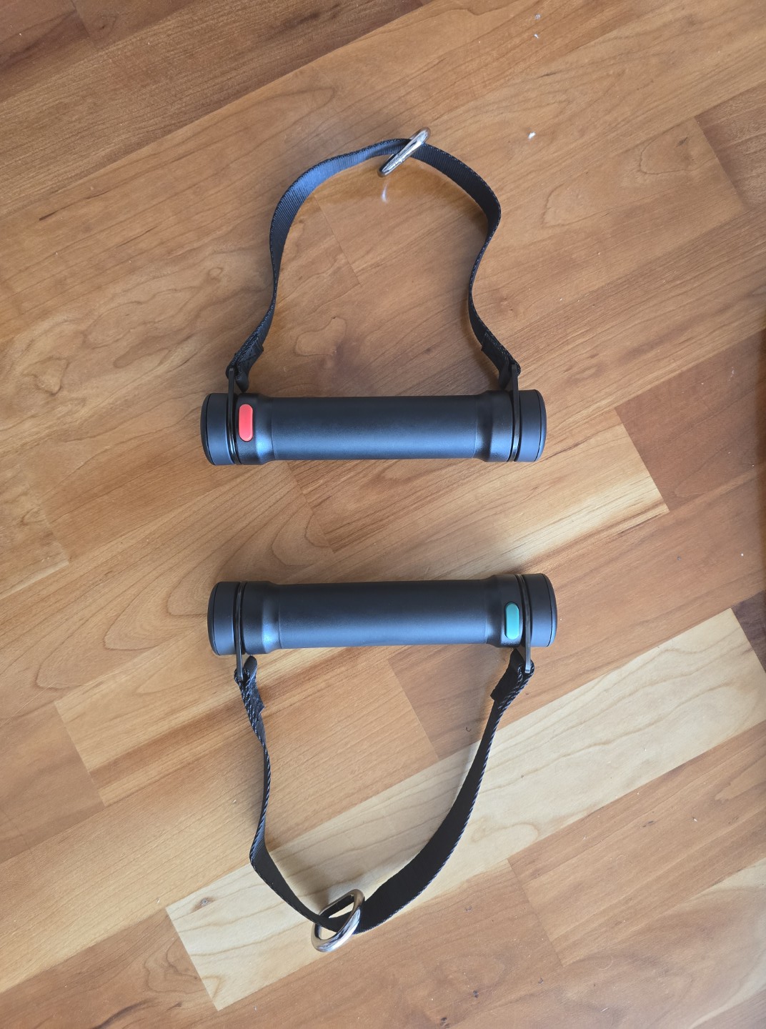 Smart handles